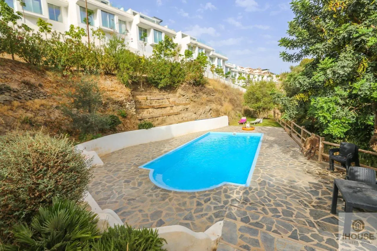 Semesterbostad Santa Ursula Villa La Herradura  Spanien